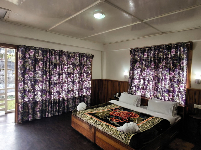 Room 2, Springhill Farmstead, West Sikkim