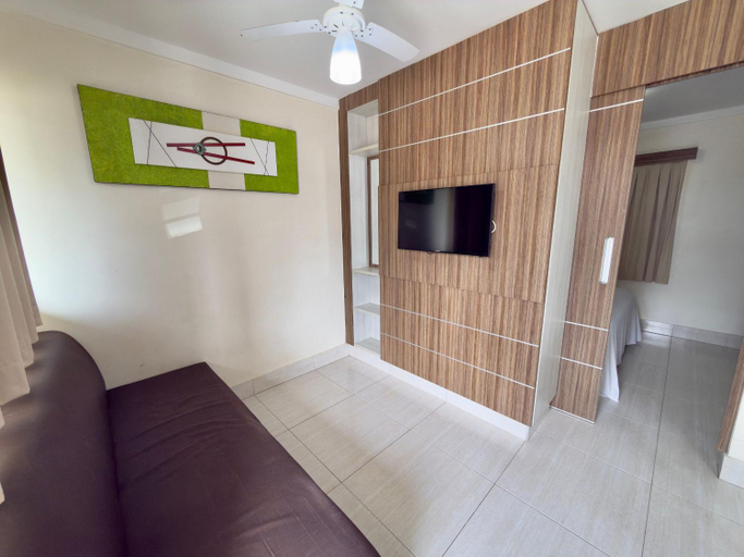 Bedroom 2, Lacqua Diroma, Caldas Novas