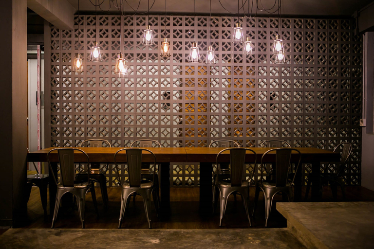 Food & Drinks 4, Silom Space Hostel, Bang Rak