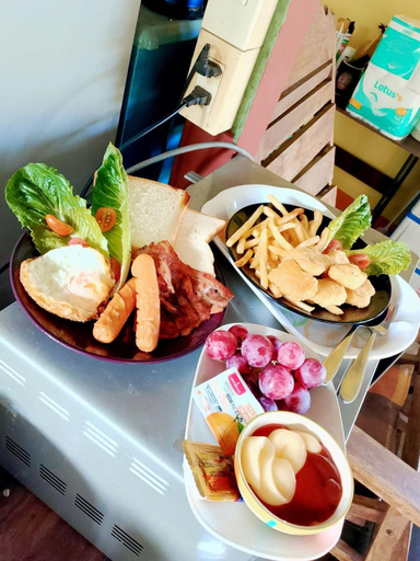 Food & Drinks 5, Chill in Pai, Pai
