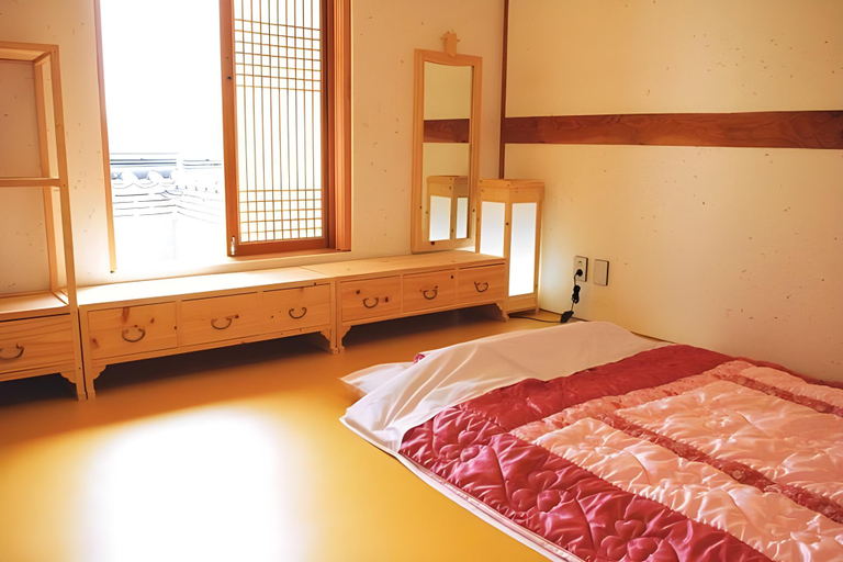 Bedroom 2, Hanok Hotel Youngsanjae, Yeongam