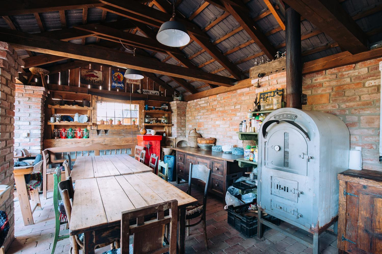 Food & Drinks 4, Vintage Home Vendeghaz, Miskolci