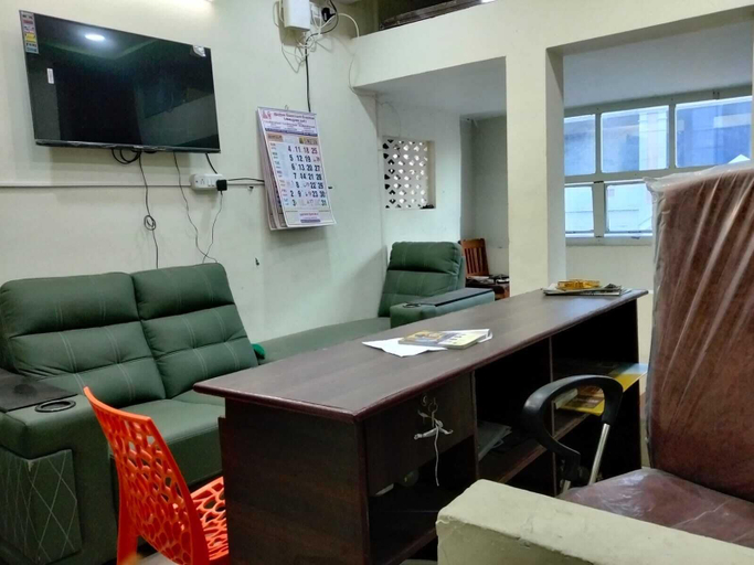 Interior, J J Residency, Tiruvannamalai