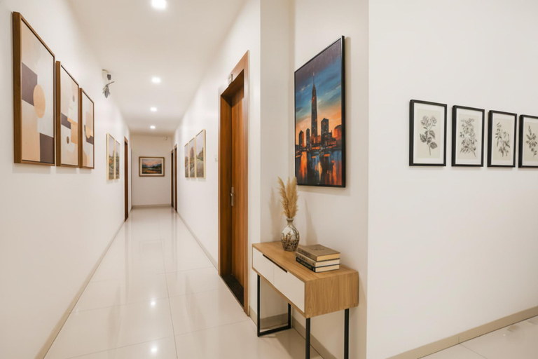 Public Area 3, Hotel Apple, Indore
