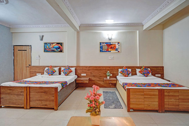 Room 4, Fabhotel Sandalwood Vibes, Bhopal