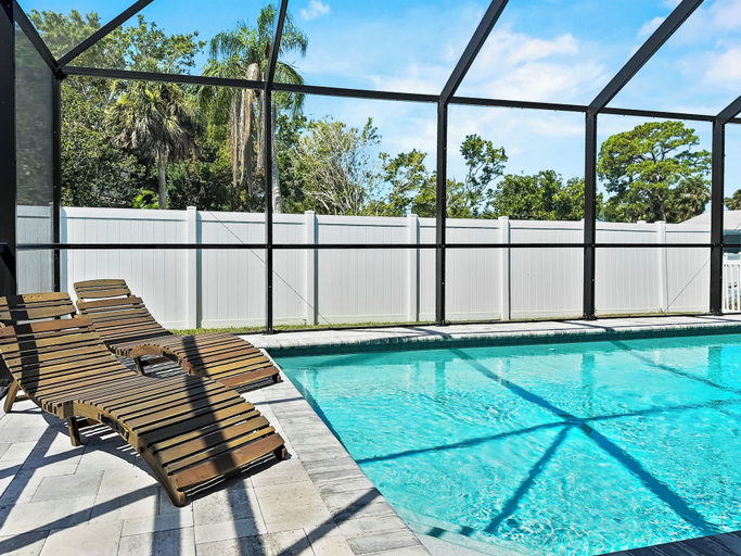 Interior 2, Coastal Oasis 3, Sarasota