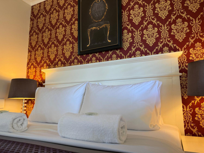 Bedroom, Ballina Travellers Lodge, Ballina