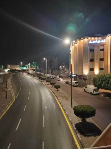 Miscellaneous, asyl hotel, Taif