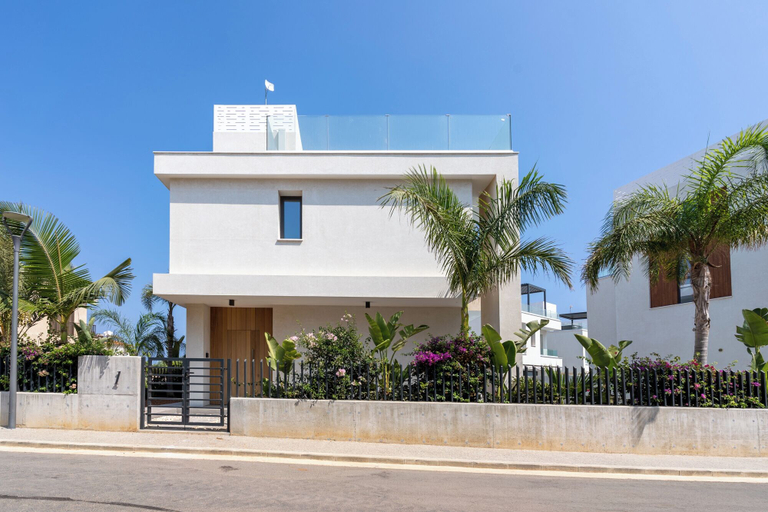 Exterior 4, Villa Flora's 3-BR Retreat & Private Pool in Protaras