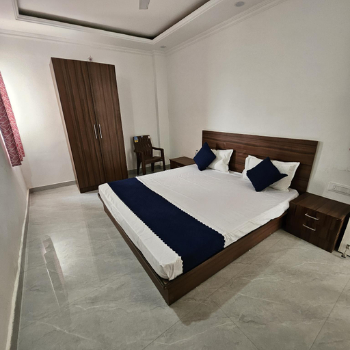 5, Ram Darshan Palace, Gonda