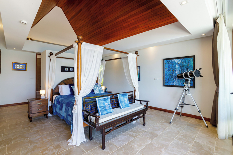 Room 4, 5 BR Seaview Pool Villa Nambo in Panwa, Pulau Phuket