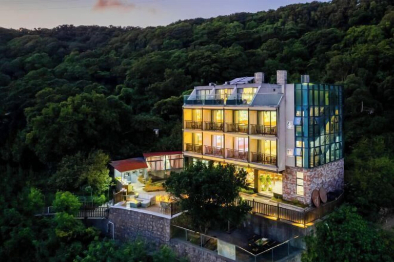 Exterior 5, Wukong Seaview Hostel, Zhoushan