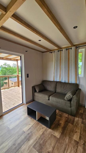 Living area 3, Coqslitscaux, Seine-Maritime