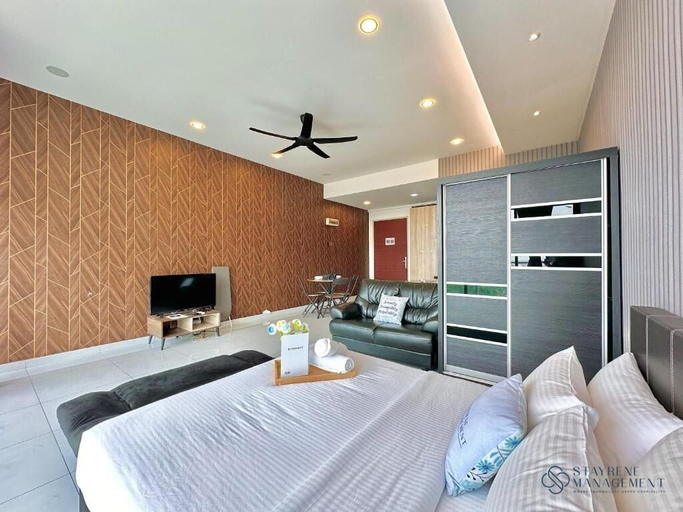 Room 4, Palazio Mount Austin by Stayrene, Johor Bahru