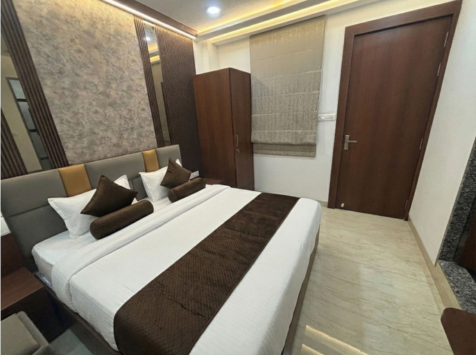 Room 2, Hotel Shaurya Palace, Indore