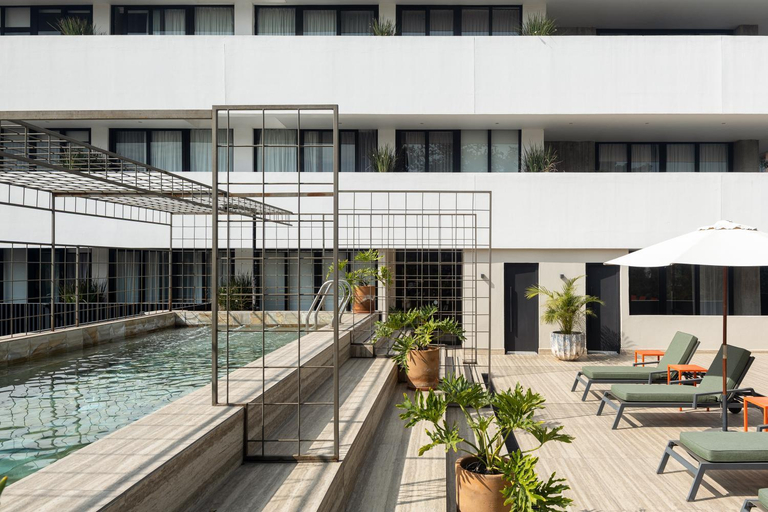 Sport & Beauty 5, Bellwort Hotel, Guadalajara