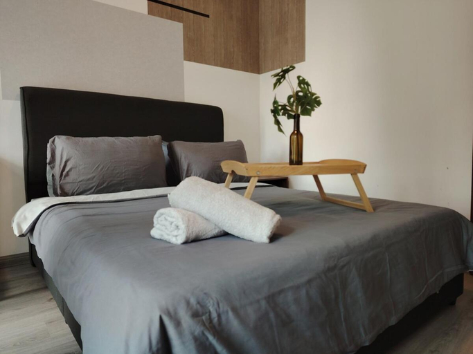 Bedroom 3, A03 Palazio Apartment Studio 2 pax Mount Austin, Johor Bahru