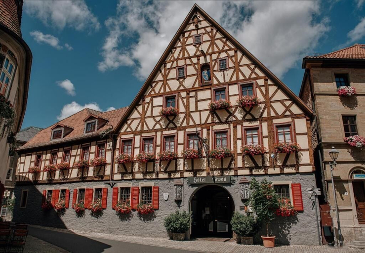 Exterior & Views 2, Löwen Hotel & Restaurant, Kitzingen