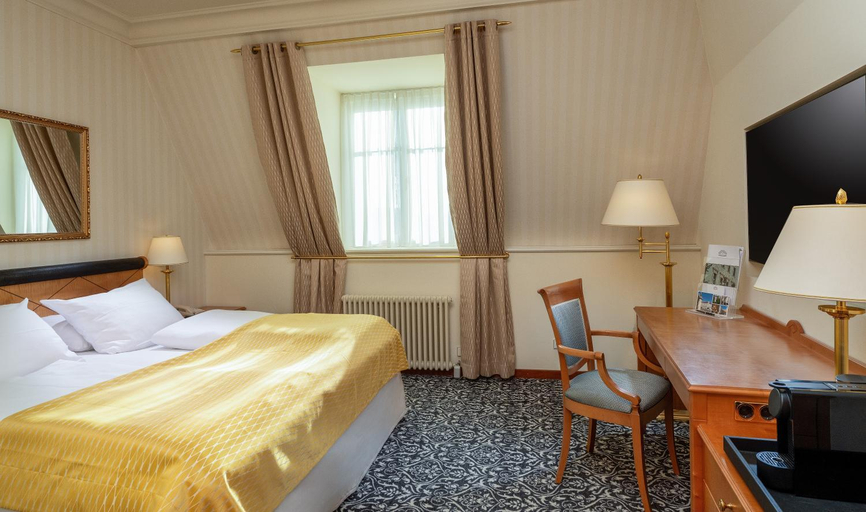 Bedroom 2, Potsdam Hotel Am Jagertor, Potsdam