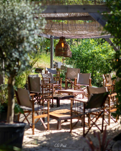 Food & Drinks 3, Aux Lodges du Mas de Nadal, Lot