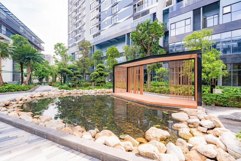 Exterior & Views 1, The Matrix One Apartment by My Dinh Stadium, Từ Liêm