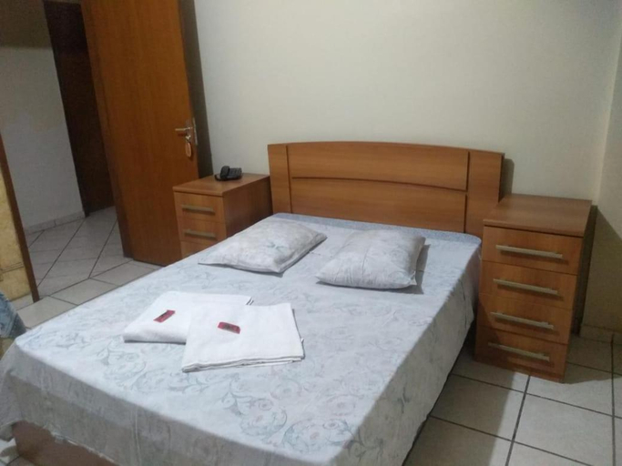 Bedroom 3, Hotel Capriccio Sao Caetano, São Caetano do Sul