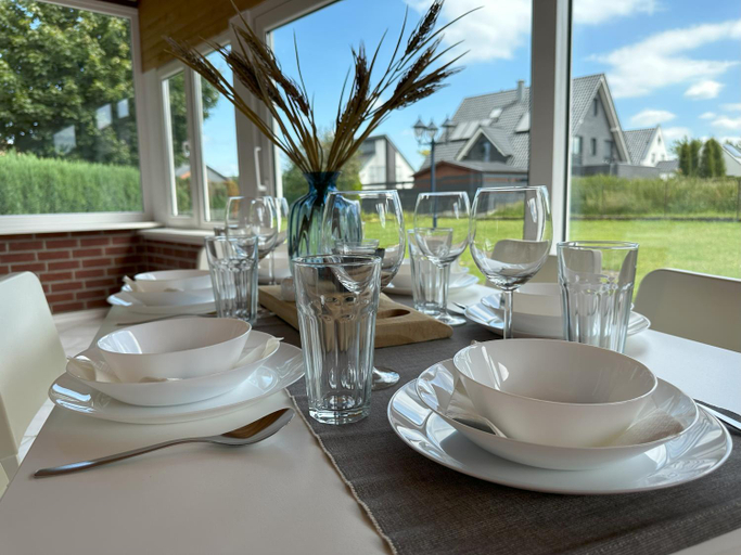 Food & Drinks, Worker Place mit Wintergarten, Kleve