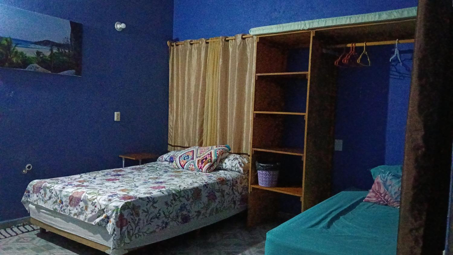 Bedroom 5, Chentes Place, Dist. Tehuantepec