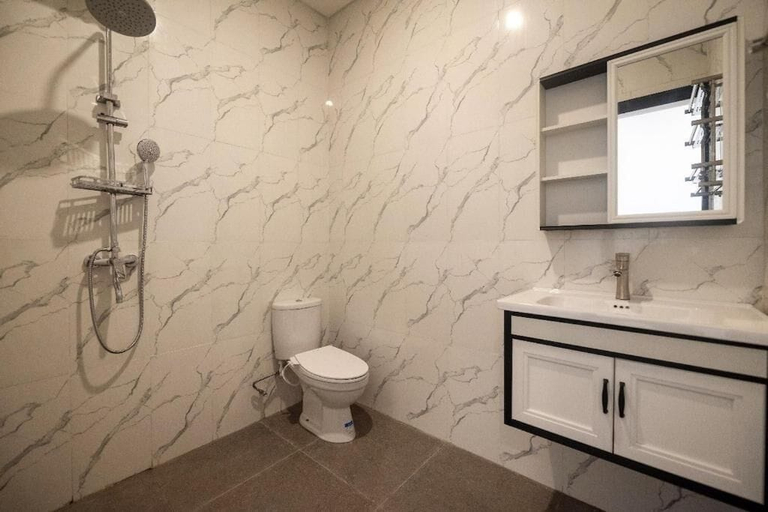 Bathroom 2, Villa Litan seminyak, Badung