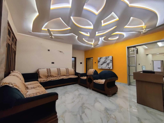 Lobby, Orchidstays, Ajmer