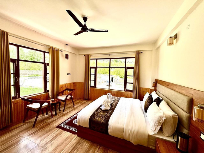 Room 4, The Spiti Villa, Lahul & Spiti