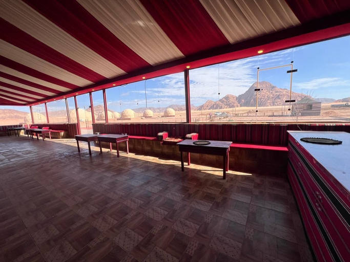 Food & Drinks 5, Wadi Rum Desert Wonders Camp, Quaira