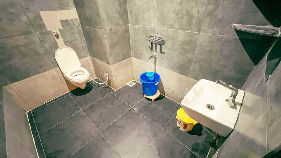 Bathroom, Hotel Nakshtra inn, Ujjain