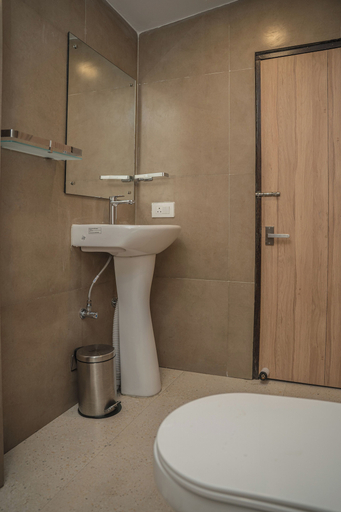 Bathroom sink 4, arjay valley, Darjiling