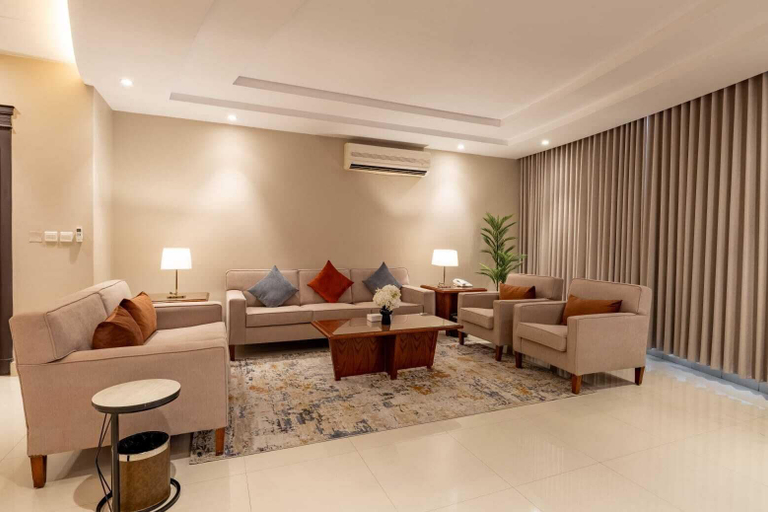 Living area 2, Imperial, Riyadh