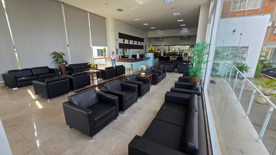 Public Area 2, diRoma Imperio direto com o Grupo diRoma com acesso ao Acqua Park e Cafe da manha, Caldas Novas