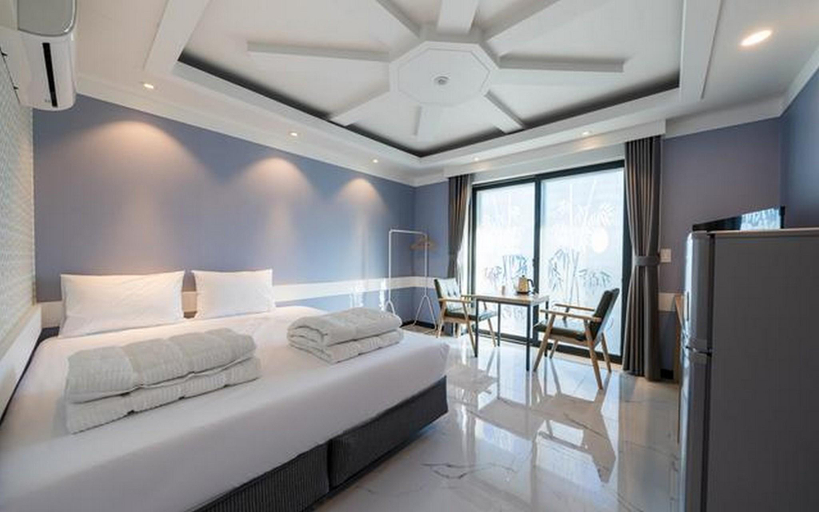 Bedroom, Namhae Onview, Namhae