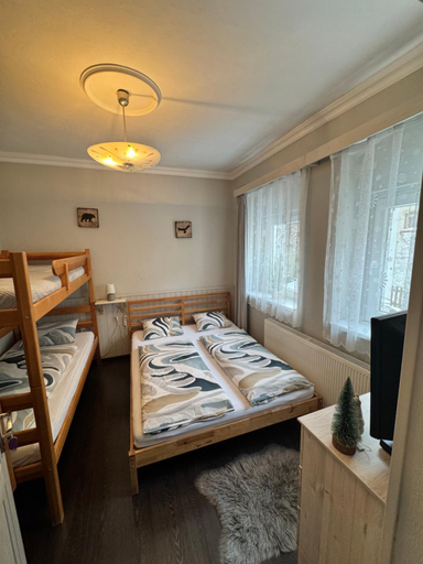 Bedroom 2, U Váhy Jáchymov, Karlovy Vary