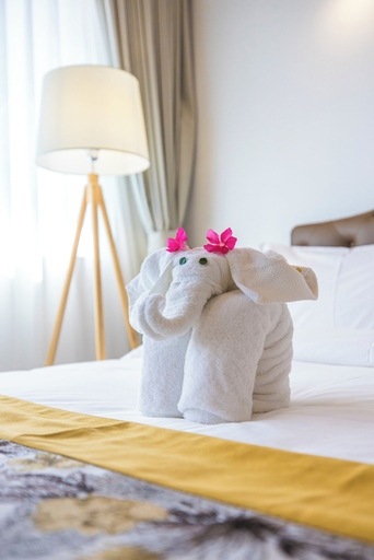 Room 3, Tongtong Garden Holiday Hotel, Pulau Phuket