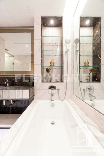 Bathroom 4, Dorsett Residences, Sri Hartamas-KL, Hotel Theme Studio Homes by Flexihome-MY, Kuala Lumpur