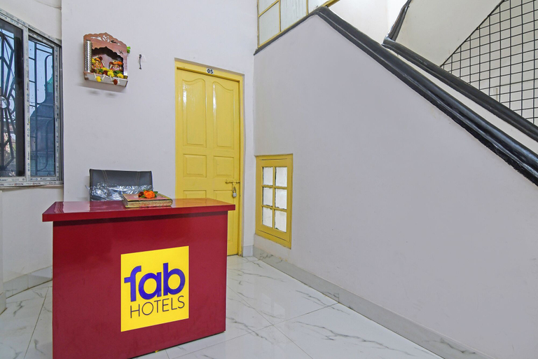 Reception 5, Fabhotel Tulip, South 24 Parganas