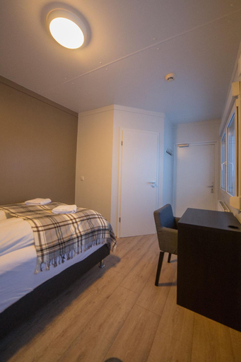 Bedroom 2, Dimmuborgir Guesthouse, Skútustaðahreppur