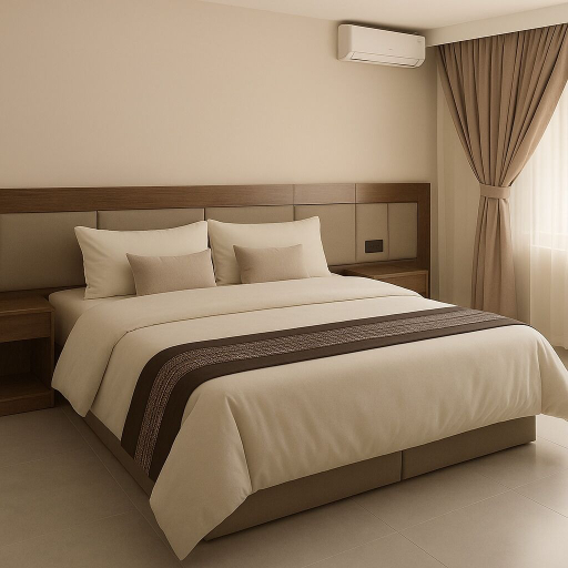 Room 3, JUN YUE VI Lagos hotel, Eti-Osa