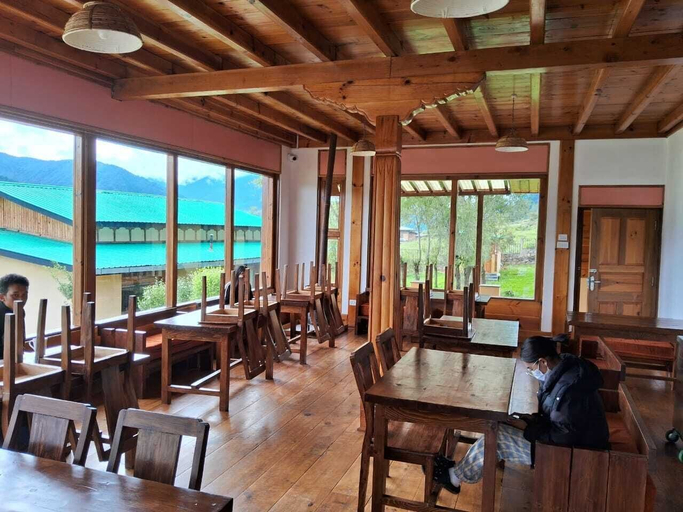 Food & Drinks 3, Kichu Resort Phobjikha, Gangte