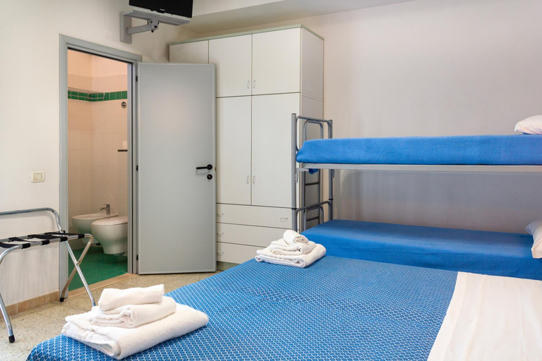 Bedroom, Hotel Altamarea, Rimini
