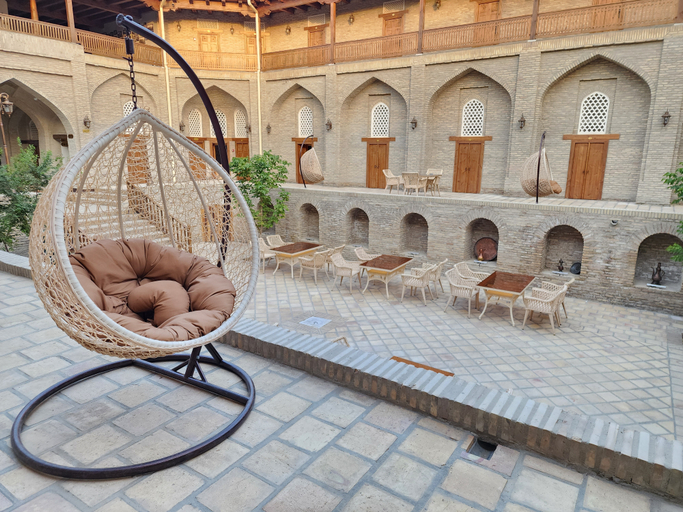 Others 5, Hotel Caravansaray Rashid, Buxoro