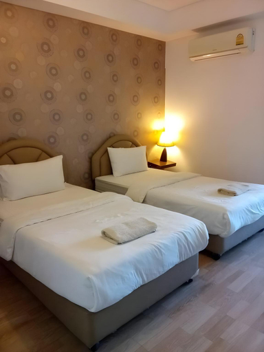 Bedroom 2, Tafah Residence, Muang Sakon Nakhon