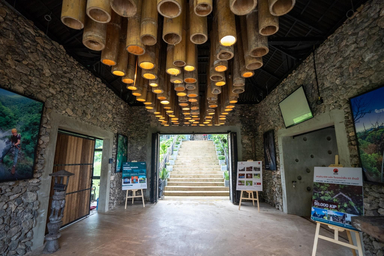 Public Area 2, The Rock Lodge , Hinboon