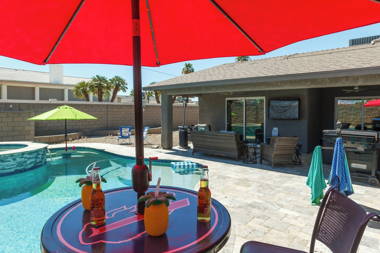 Interior 5, Coral Havasu Vacation, Mohave
