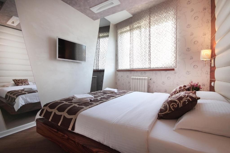 Bedroom 3, Apartments Belgrade, Belgrade